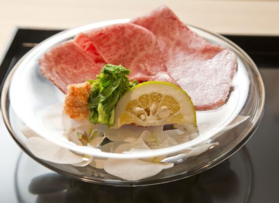 銀座 お料理 志ぶう様 - 9
